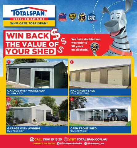totalspan shed|Totalspan 2021 Catalogue by Totalspan .